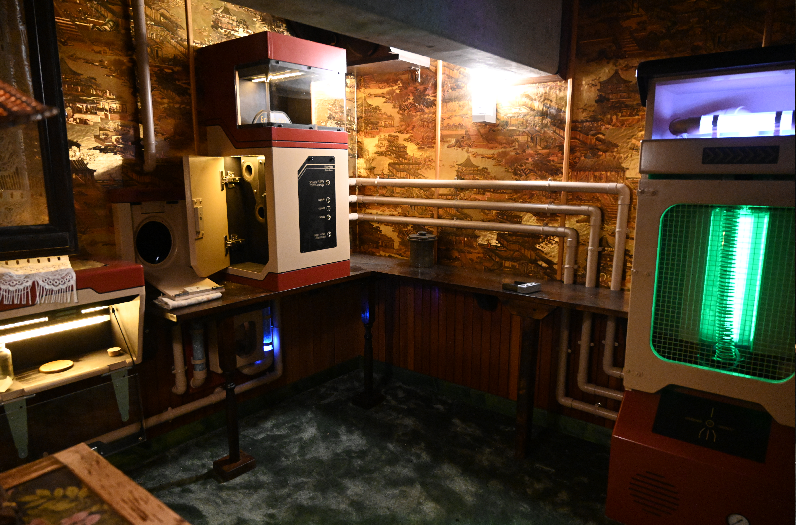 L'échope de Madame Ming